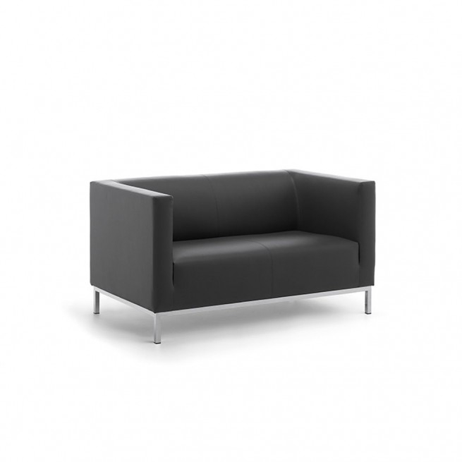 Canapea doua locuri sala de asteptare Nahu Essential Argo 02